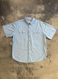 Camicia denim Carhartt celeste 2XL