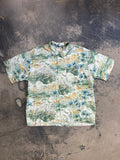 Camicia Hawaiana American Eagle maniche corte XL