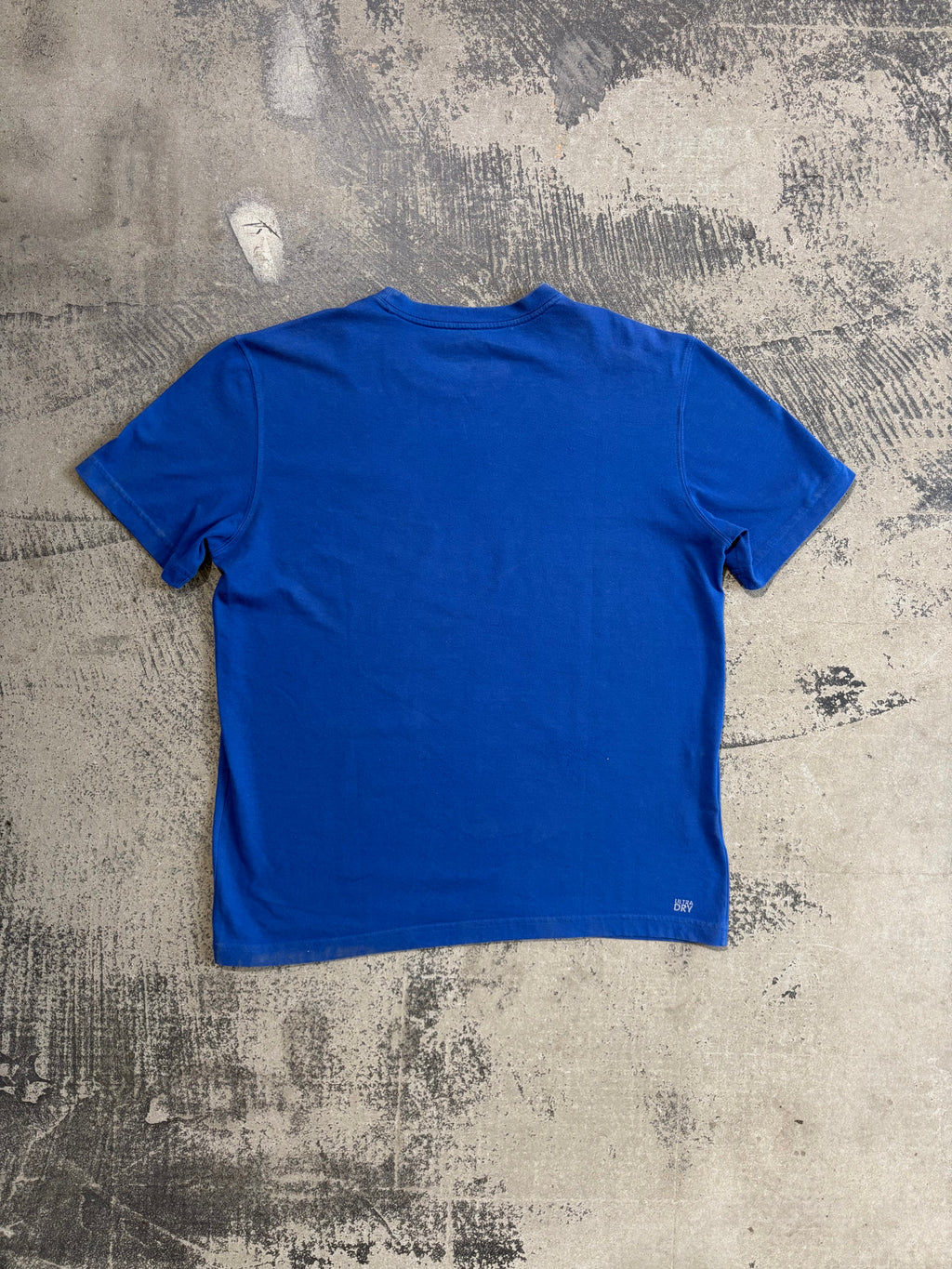 T-shirt Lacoste Sport blu reale L