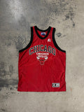 Canotta basket NBA Chicago Bulls anni '90 Starter Authentic M