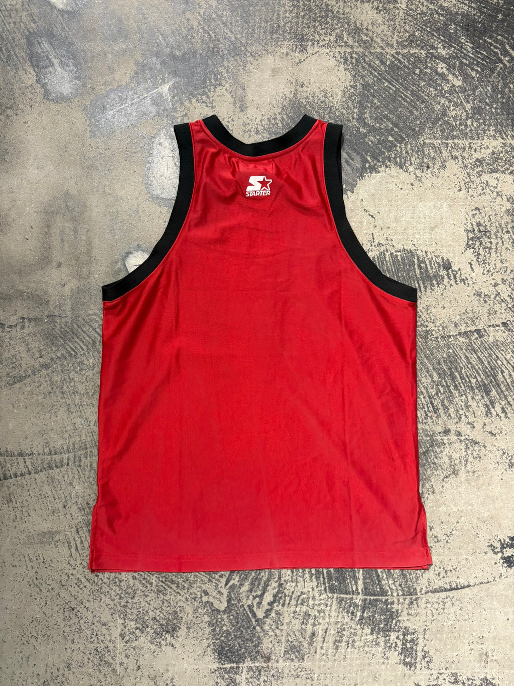 Canotta basket NBA Chicago Bulls anni '90 Starter Authentic M