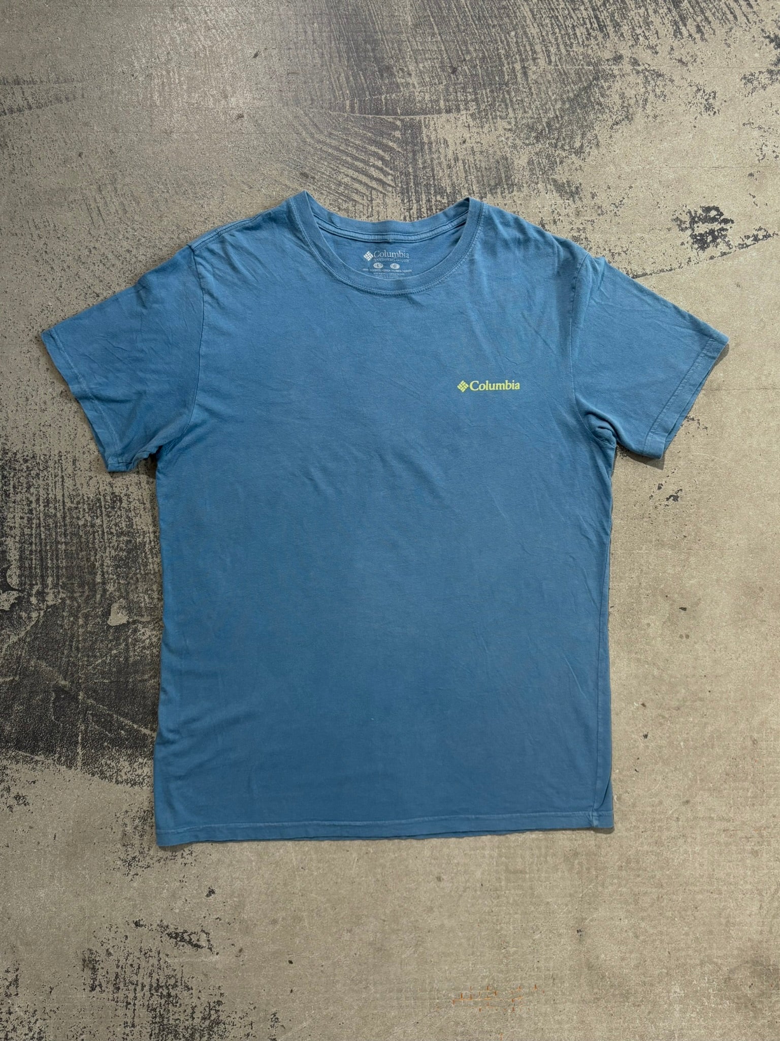 T-shirt Columbia Sportswear polvere L
