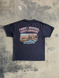 T-shirt Harley-Davidson Pittsburgh blu L