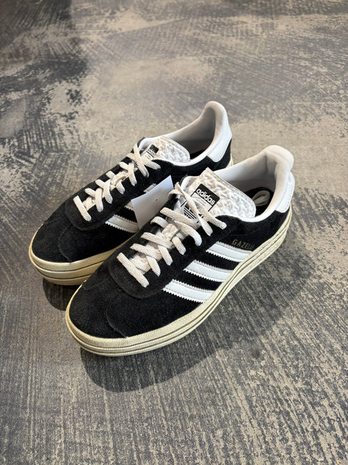 Adidas Gazelle Bold pelle scamosciata nera n. 37 1/3