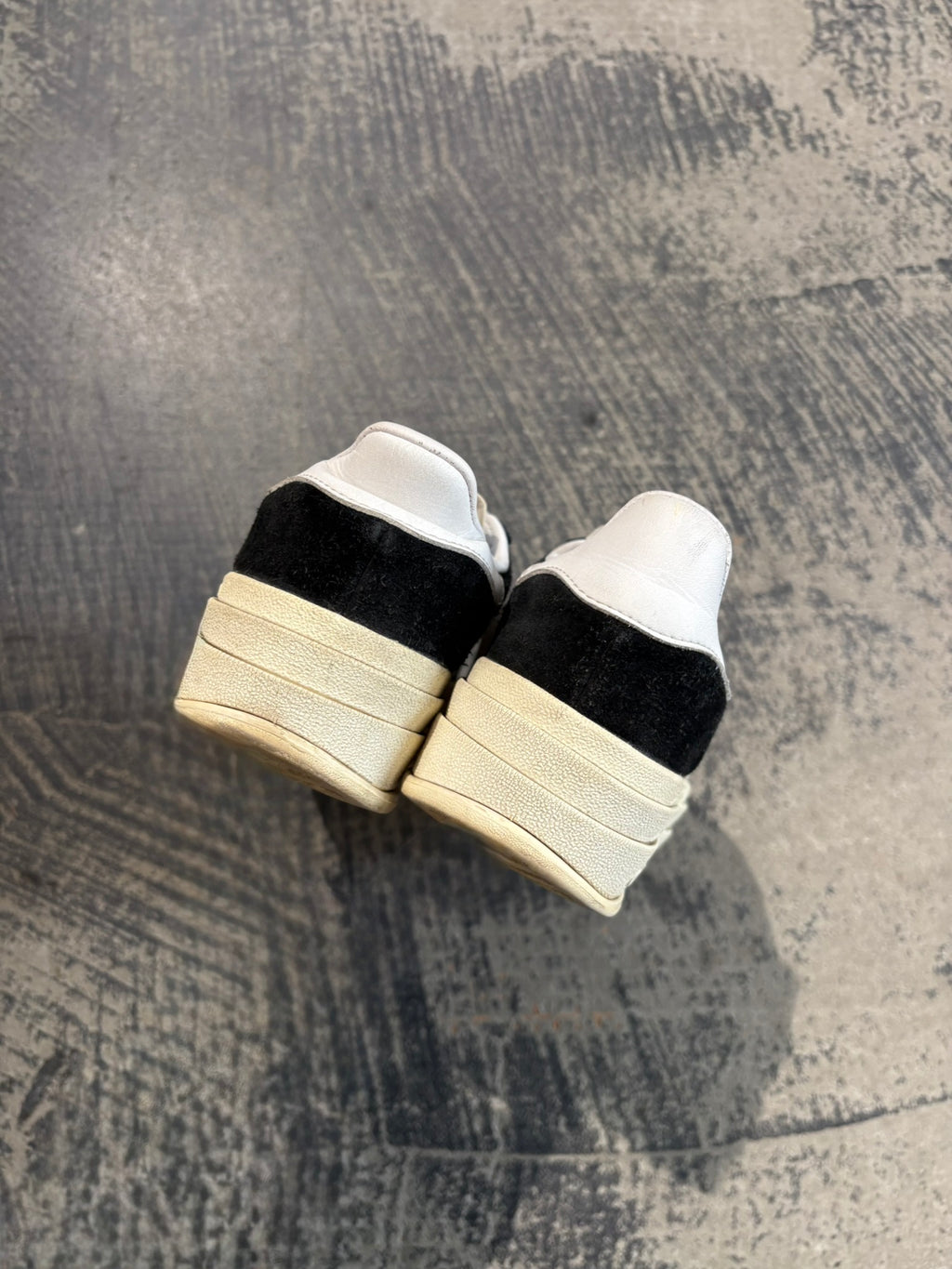 Adidas Gazelle Bold pelle scamosciata nera n. 37 1/3