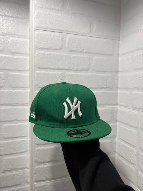 Cappello New Era 59FIFTY New York Yankees Verde Kelly