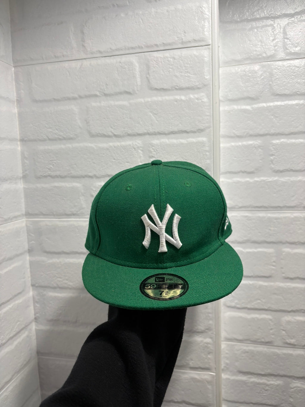 Cappello New Era 59FIFTY New York Yankees Verde Kelly