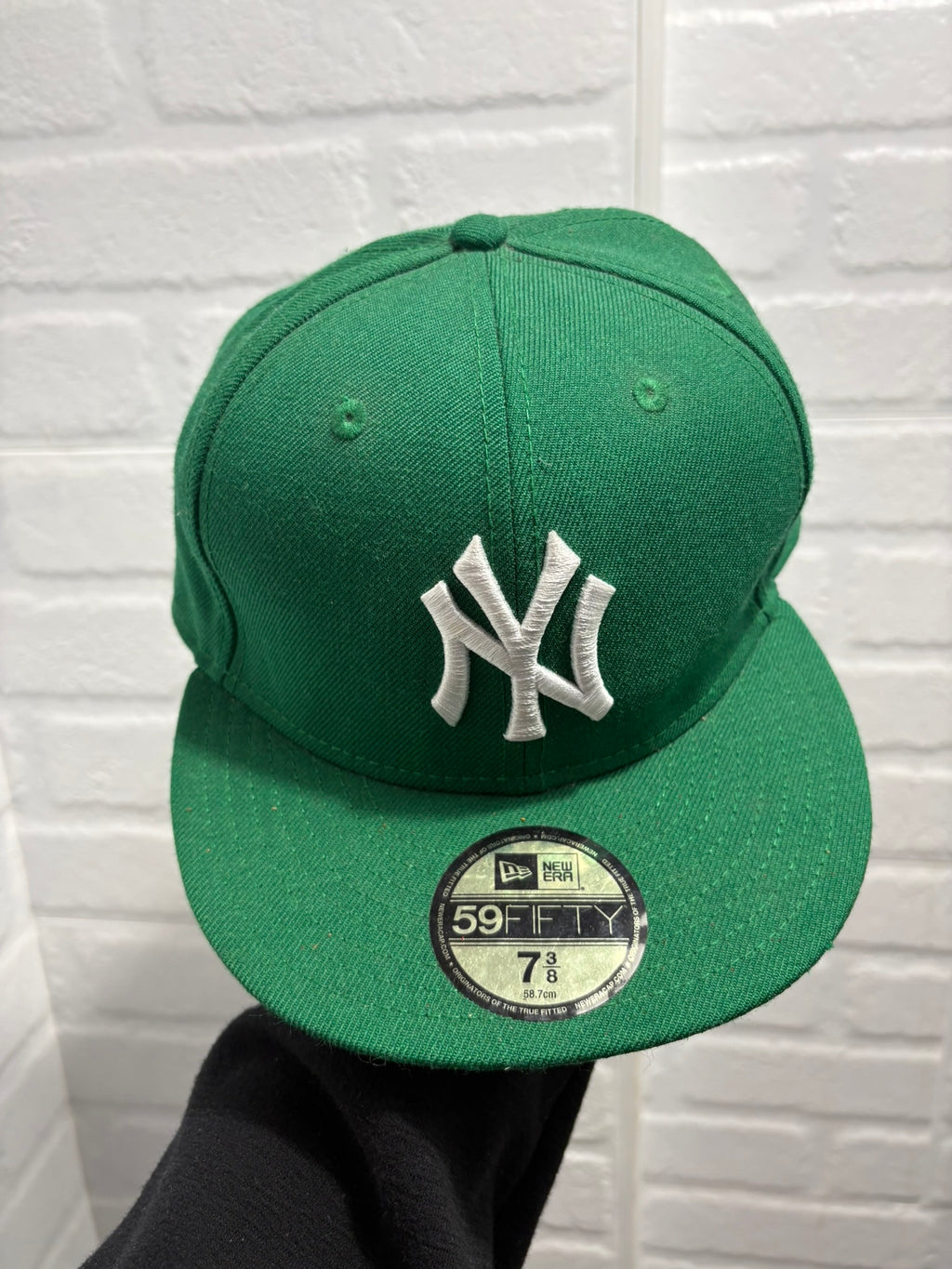 Cappello New Era 59FIFTY New York Yankees Verde Kelly