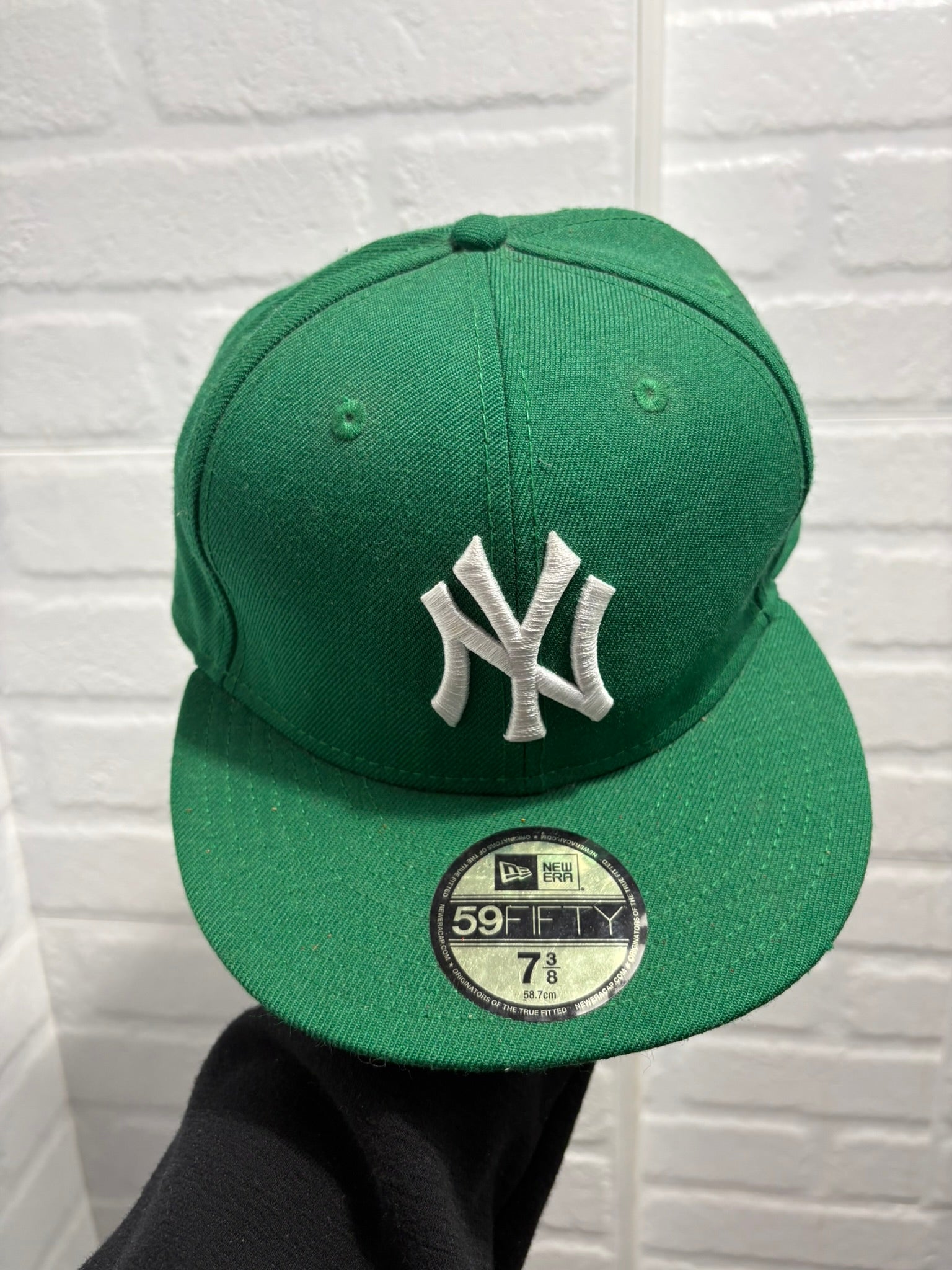 Cappello New Era 59FIFTY New York Yankees Verde Kelly
