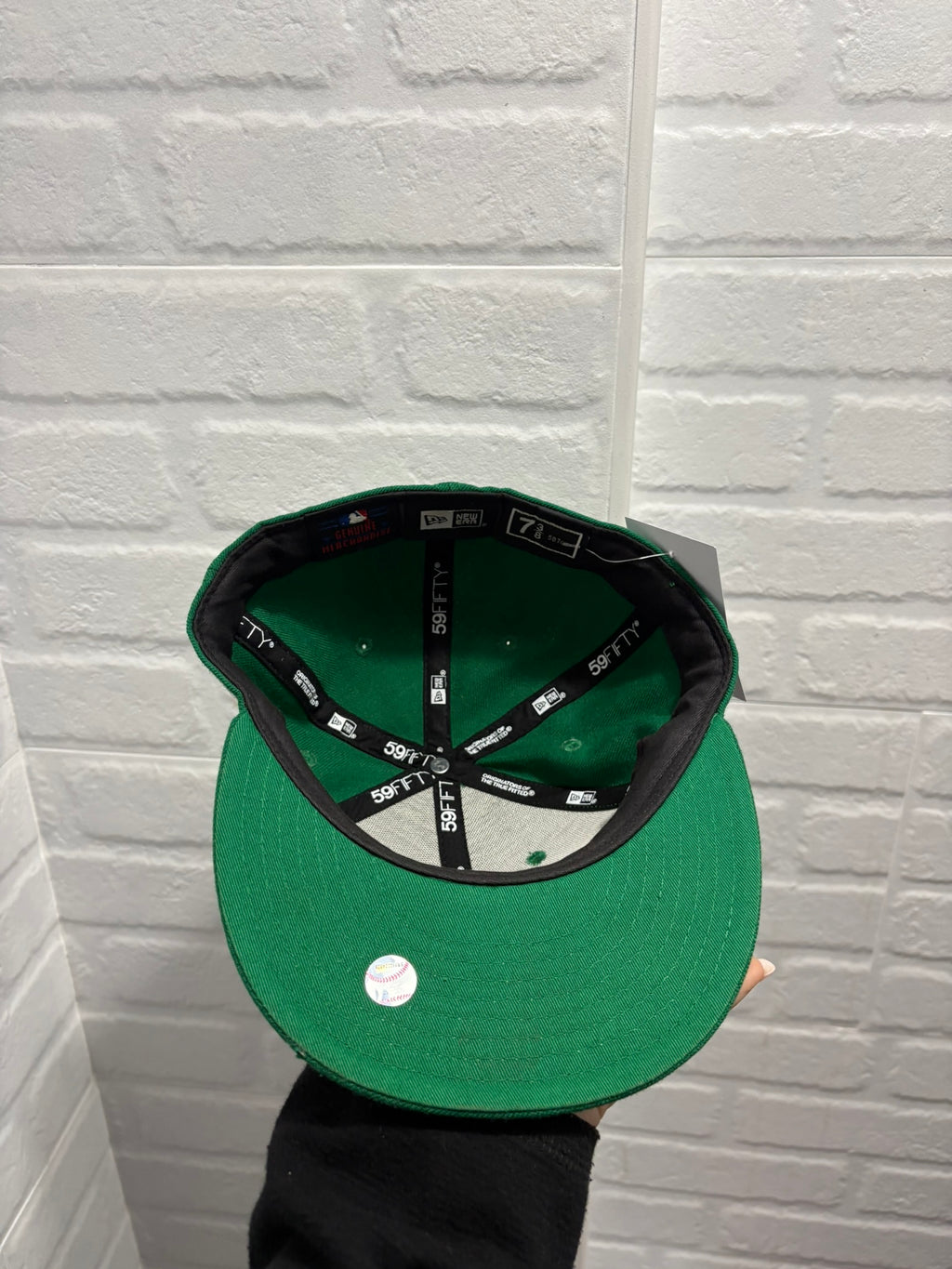 Cappello New Era 59FIFTY New York Yankees Verde Kelly