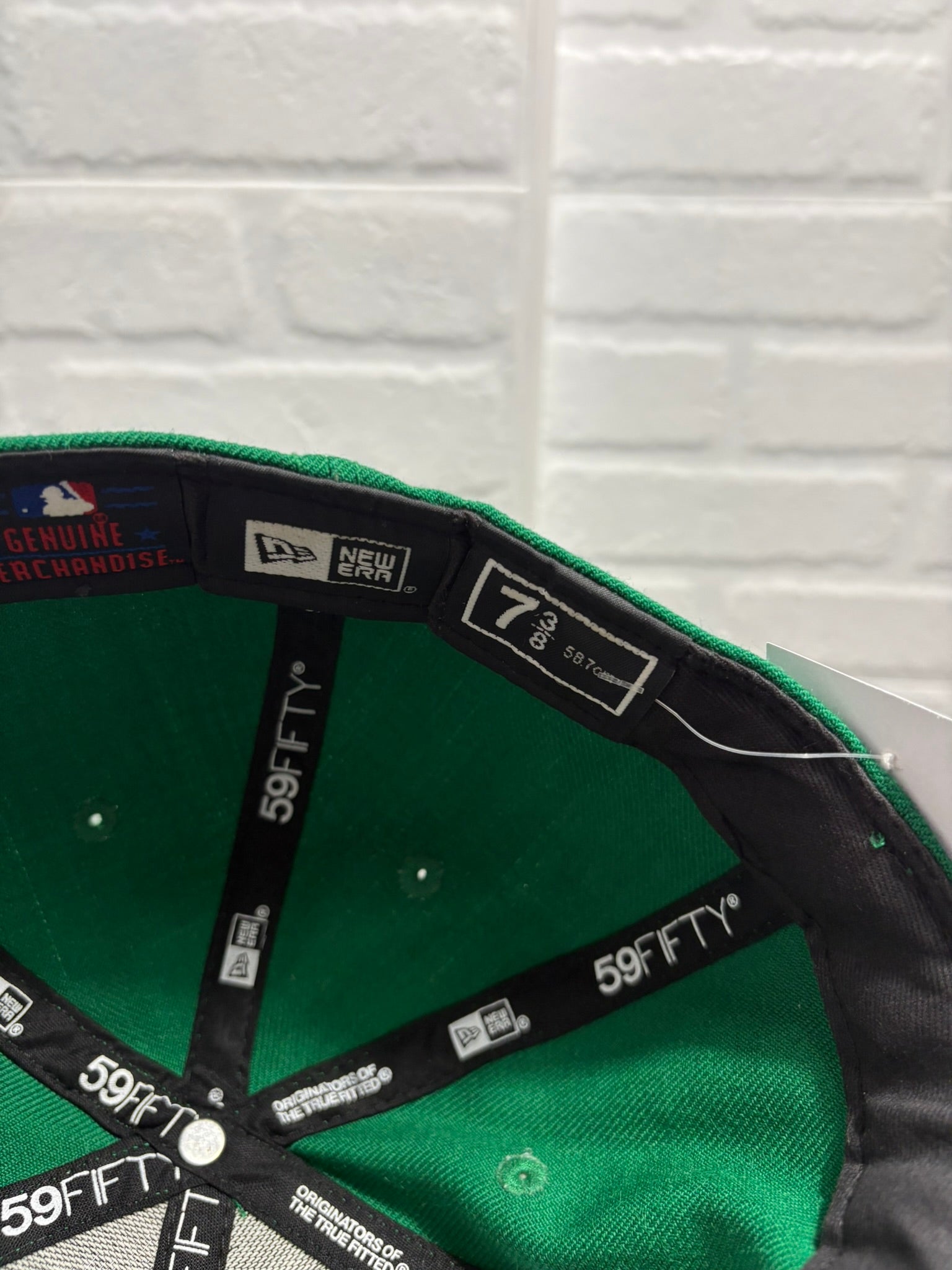 Cappello New Era 59FIFTY New York Yankees Verde Kelly
