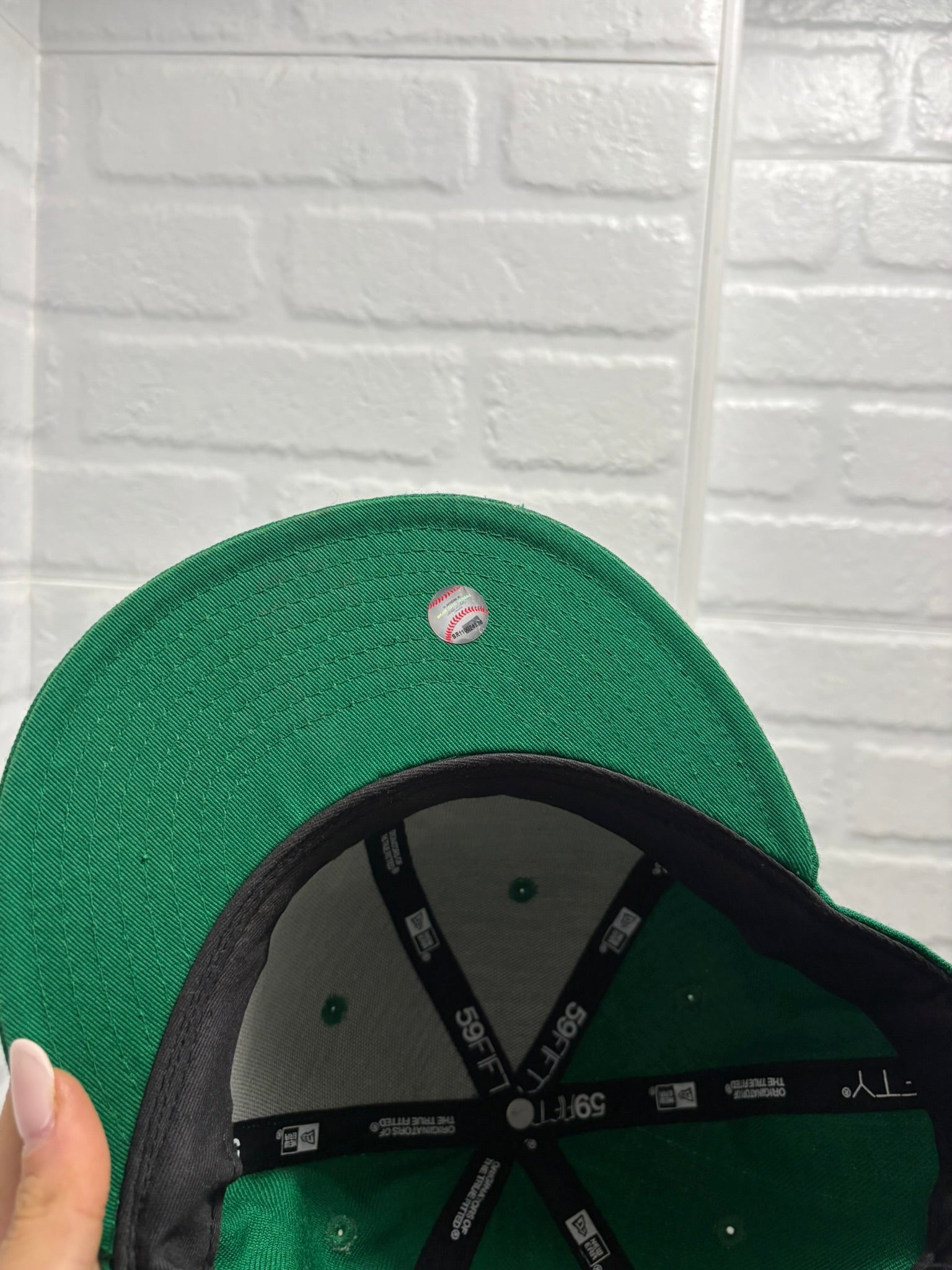 Cappello New Era 59FIFTY New York Yankees Verde Kelly