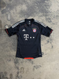 Maglia Bayern Monaco 2013-2014 Away Alaba #27 Adidas S