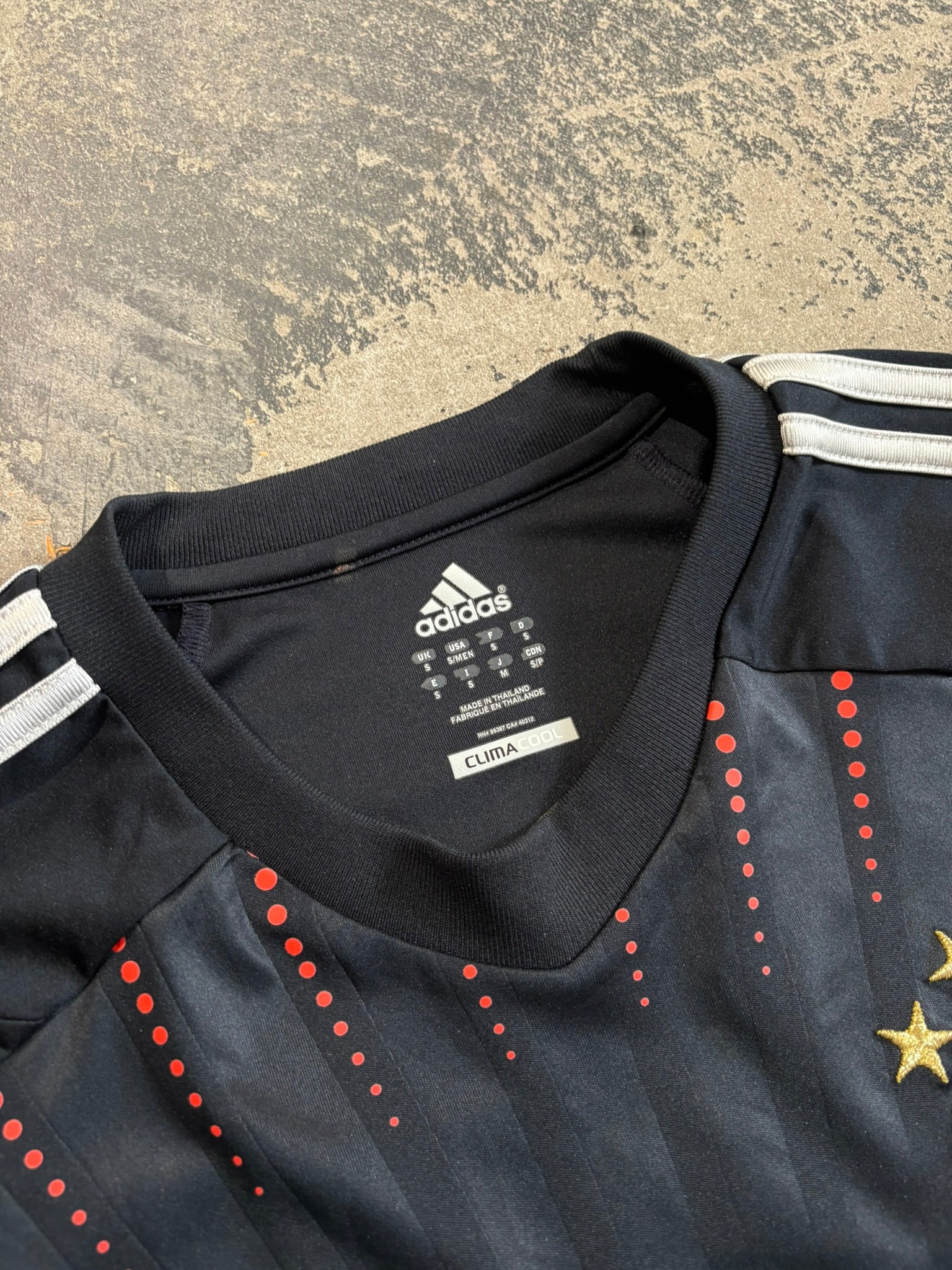 Maglia Bayern Monaco 2013-2014 Away Alaba #27 Adidas S