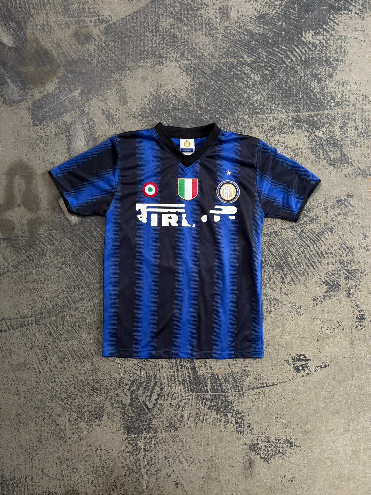 Maglia Inter 2010-2011 Home Sneijder 10 originale S