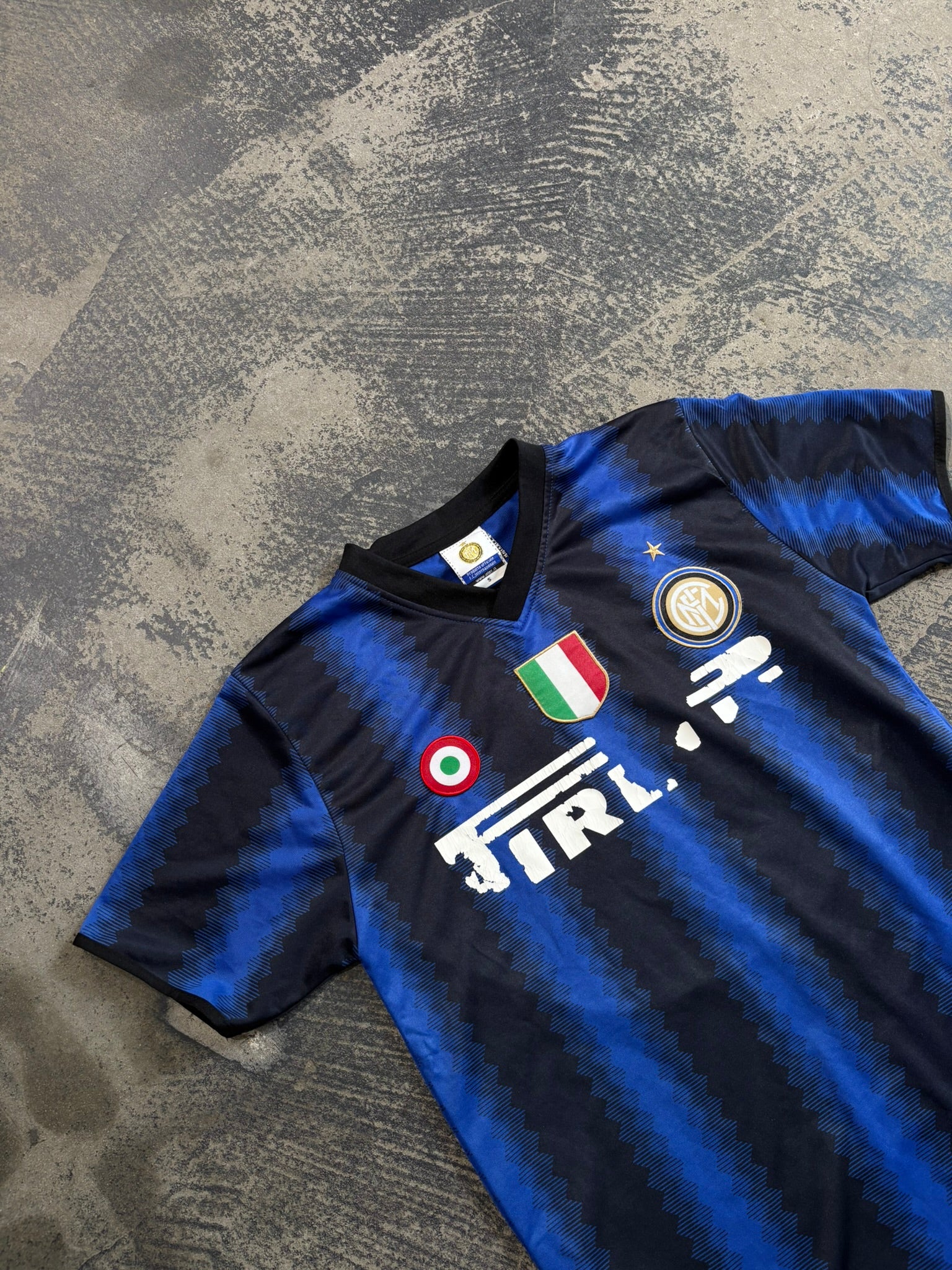Maglia Inter 2010-2011 Home Sneijder 10 originale S