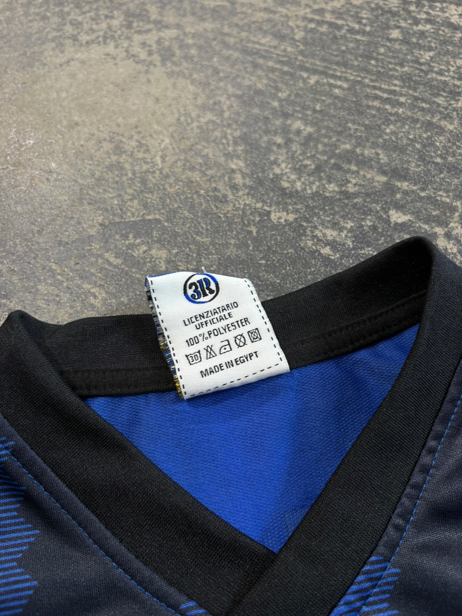 Maglia Inter 2010-2011 Home Sneijder 10 originale S