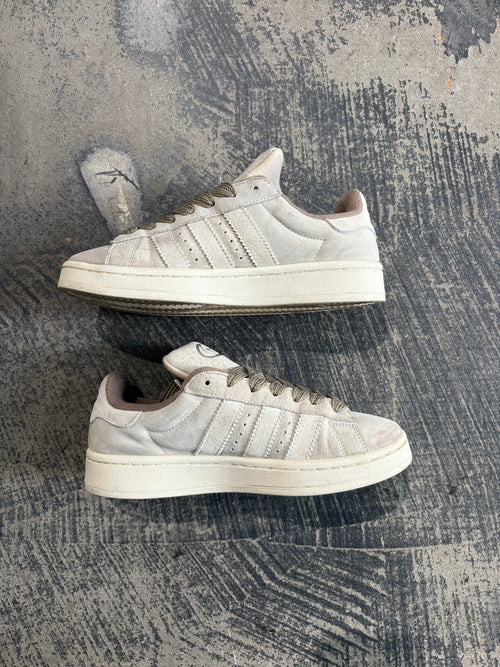 Adidas Campus 00s - Beige/Taupe Suede 39 1/3