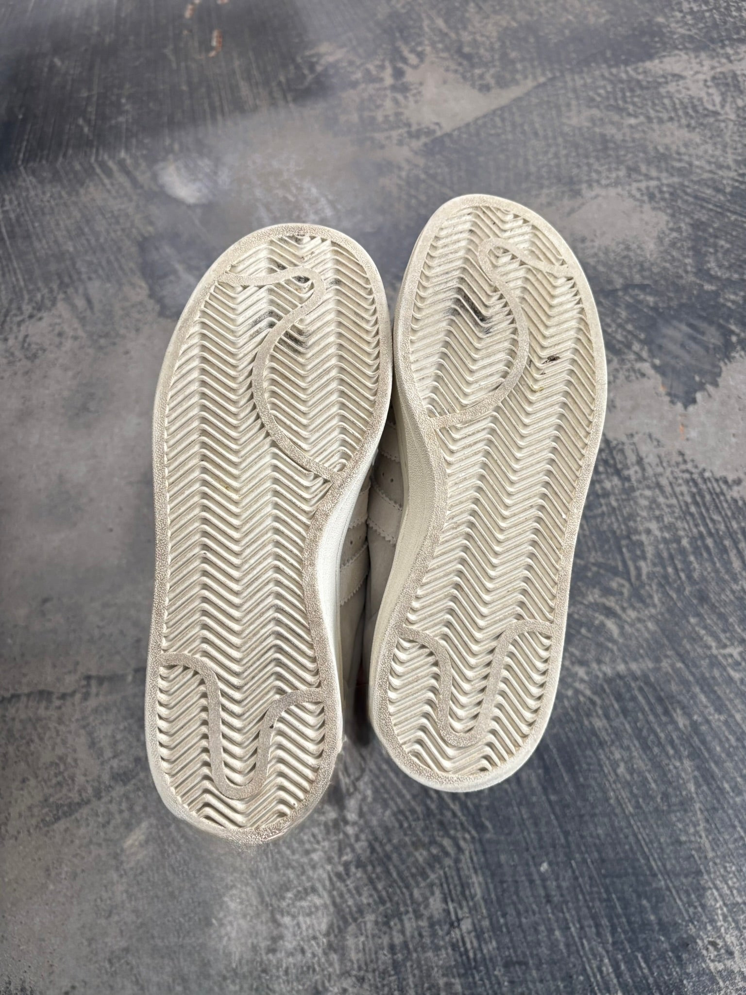 Adidas Campus 00s - Beige/Taupe Suede 39 1/3