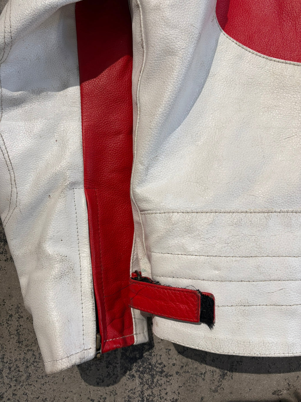 Giacca racing Honda sponsor Repsol anni 2000 XL/XXL
