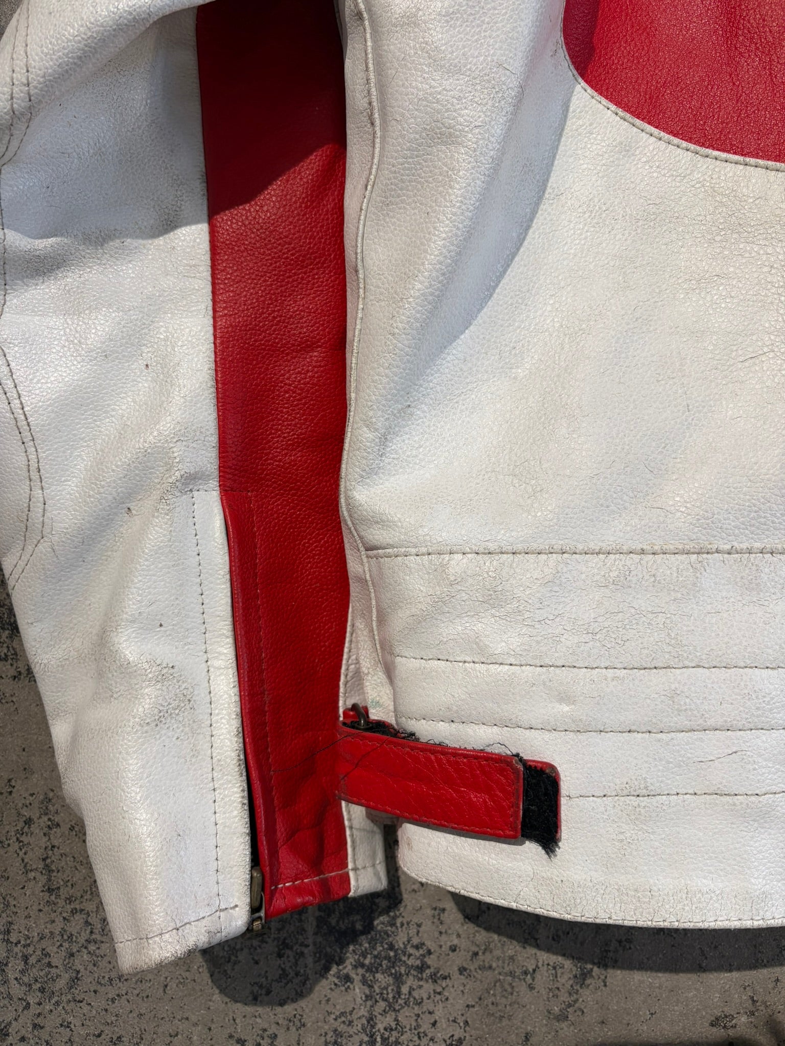 Giacca racing Honda sponsor Repsol anni 2000 XL/XXL