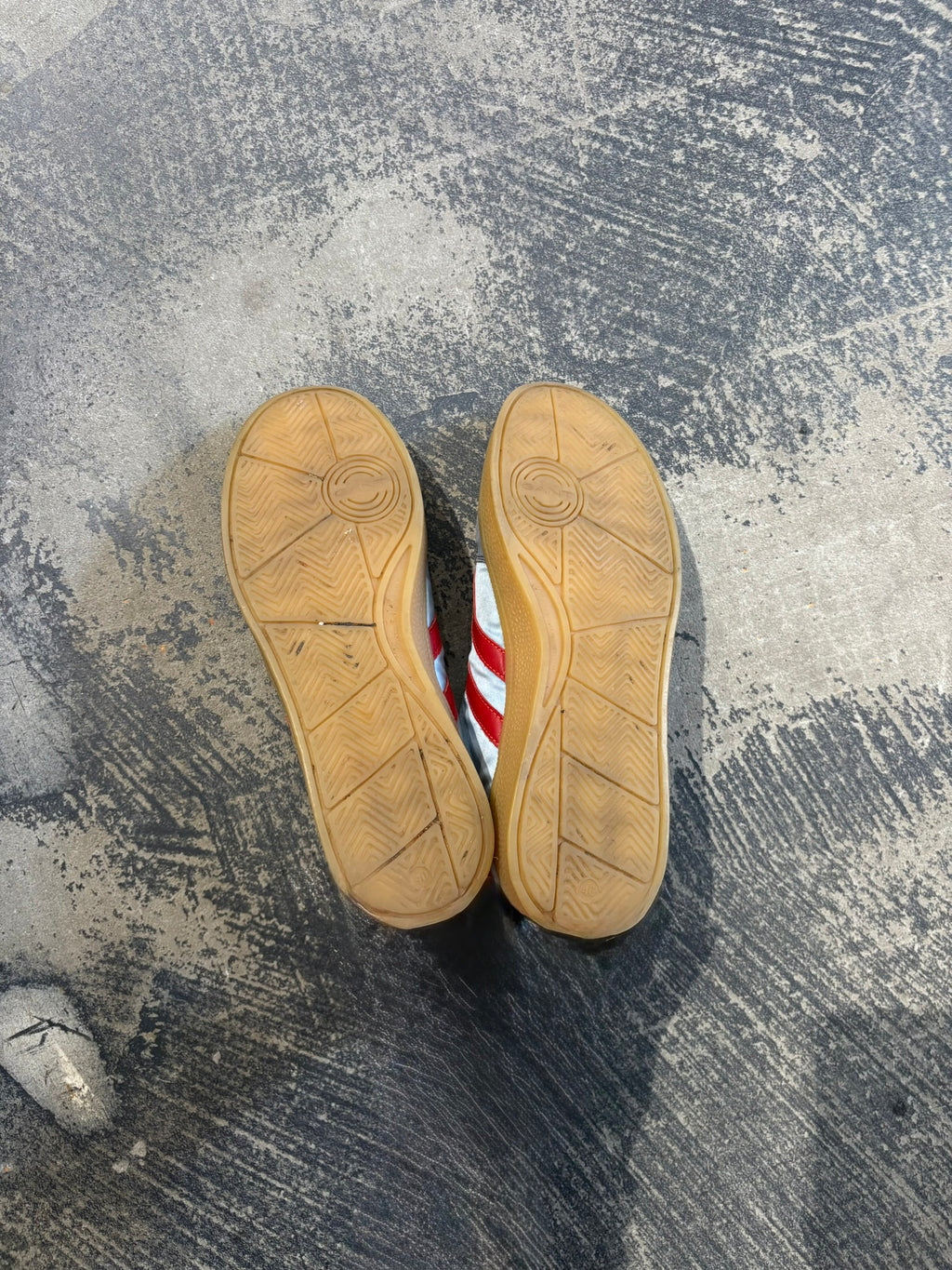 Sneakers Gant suede/nylon N.40
