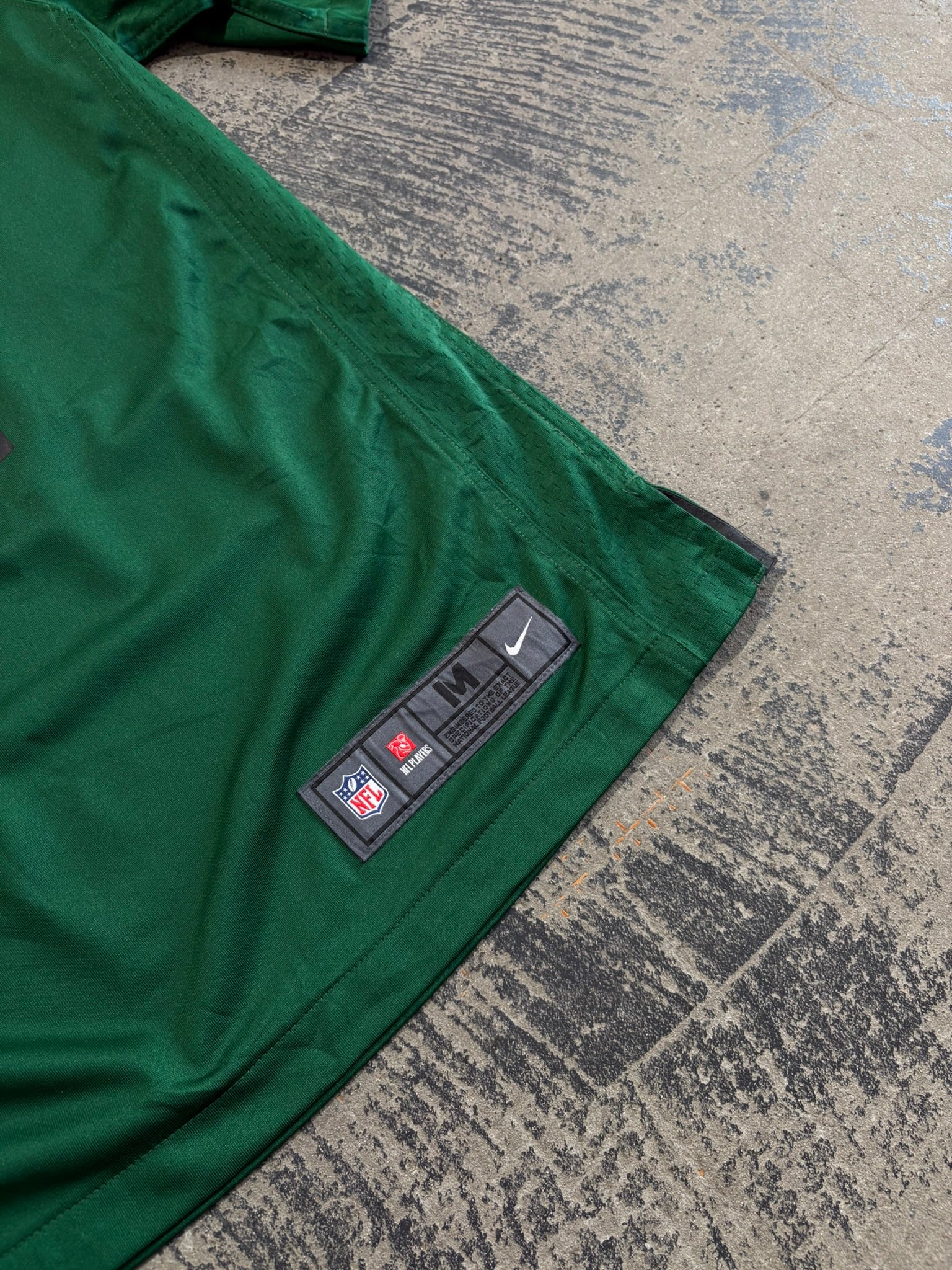 Maglia NFL New York Jets #2 Wilson - Nike On Field L