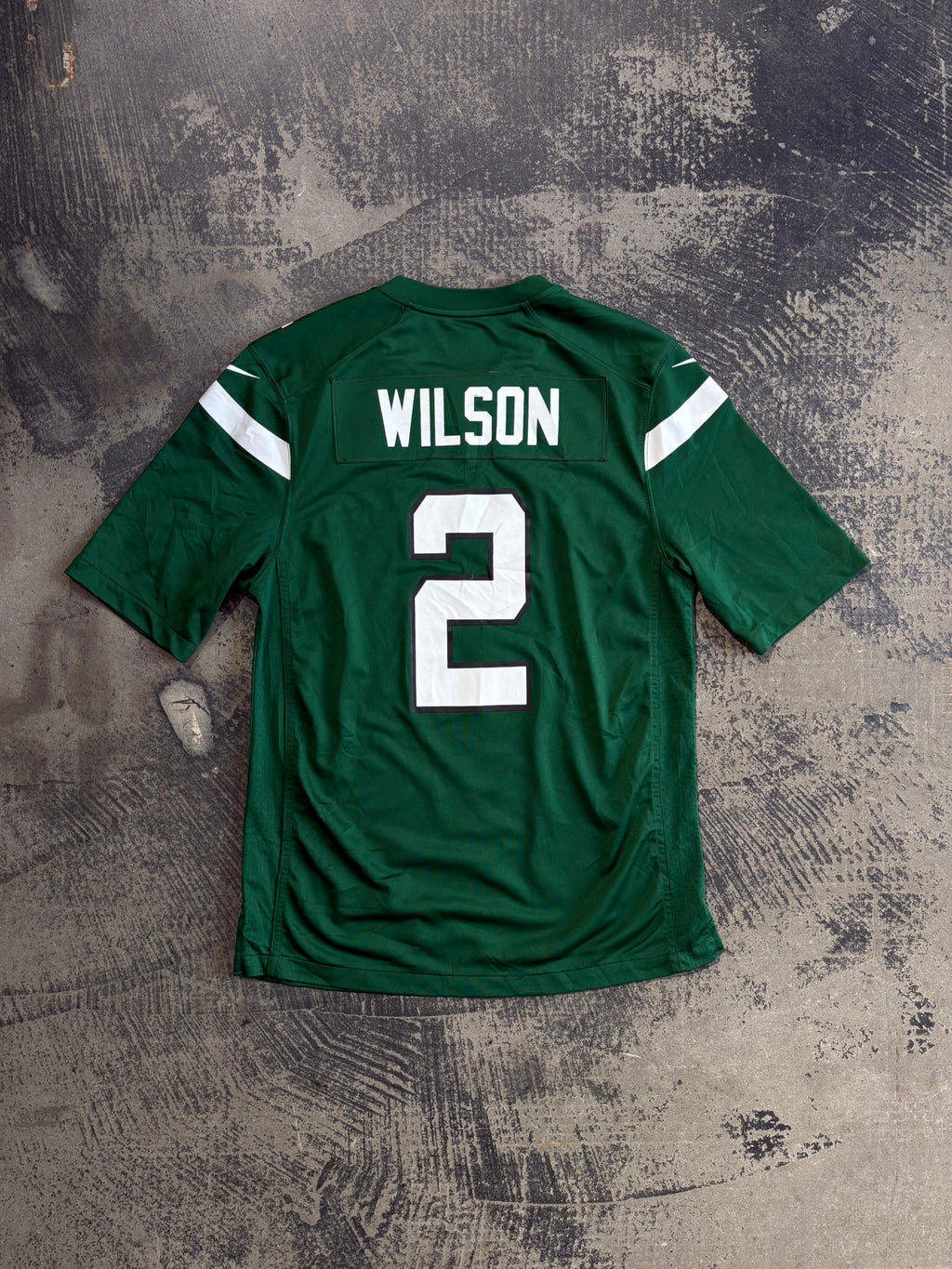 Maglia NFL New York Jets #2 Wilson - Nike On Field L