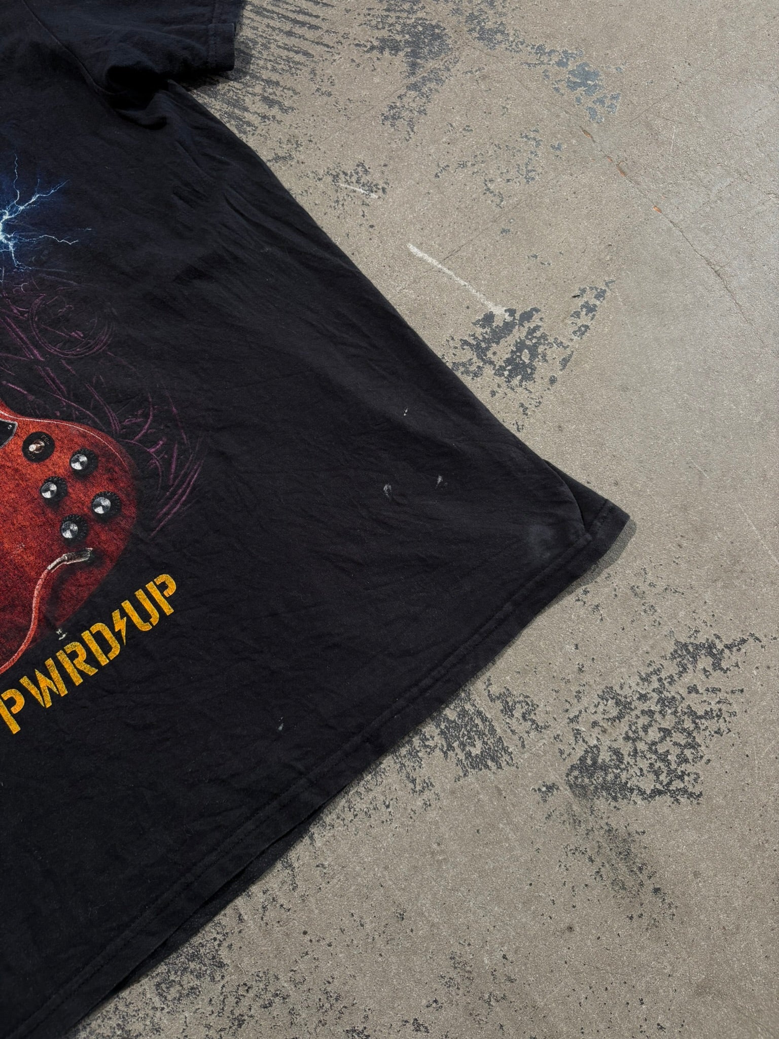 T-Shirt AC/DC PWR UP Tour EU 2024 L